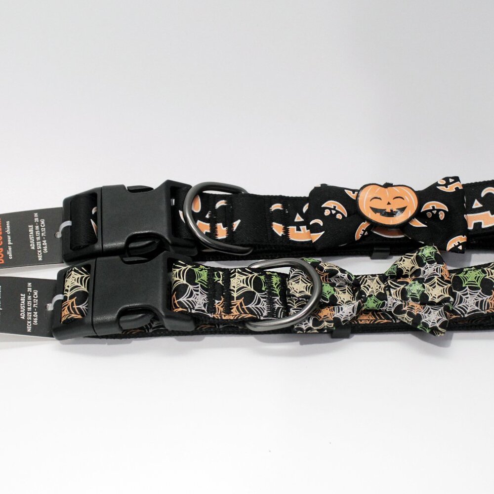 Thrills & Chills XL Dog Collar Bundle